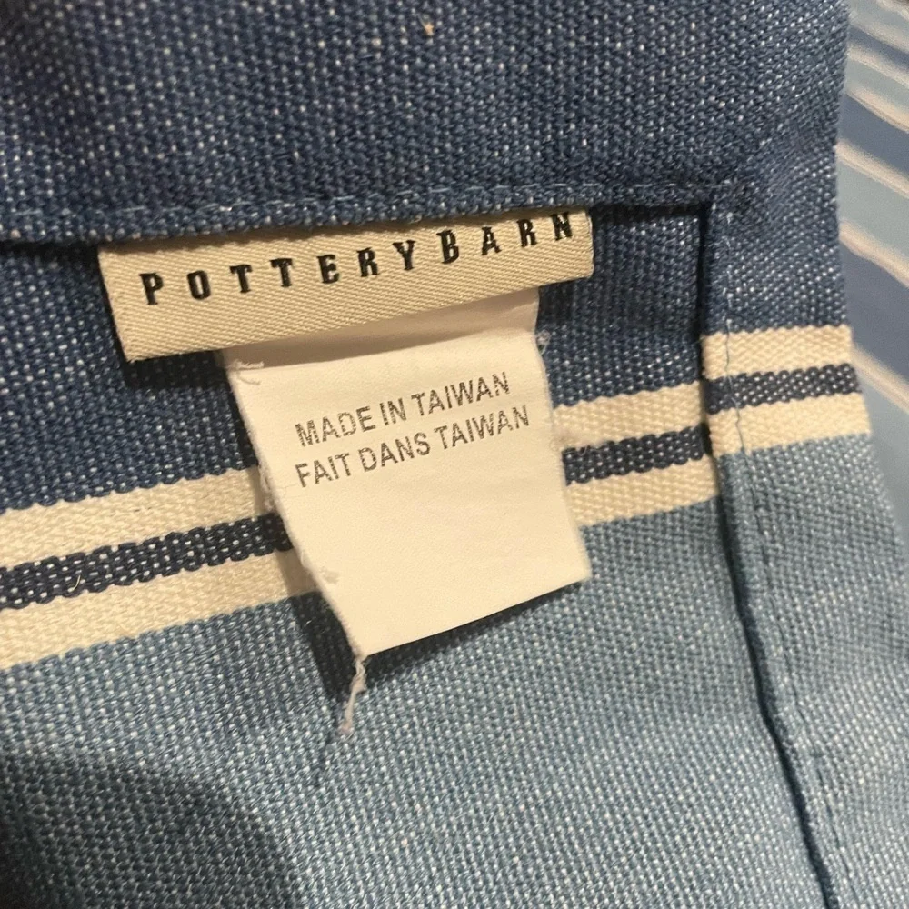Pottery Barn this pottery